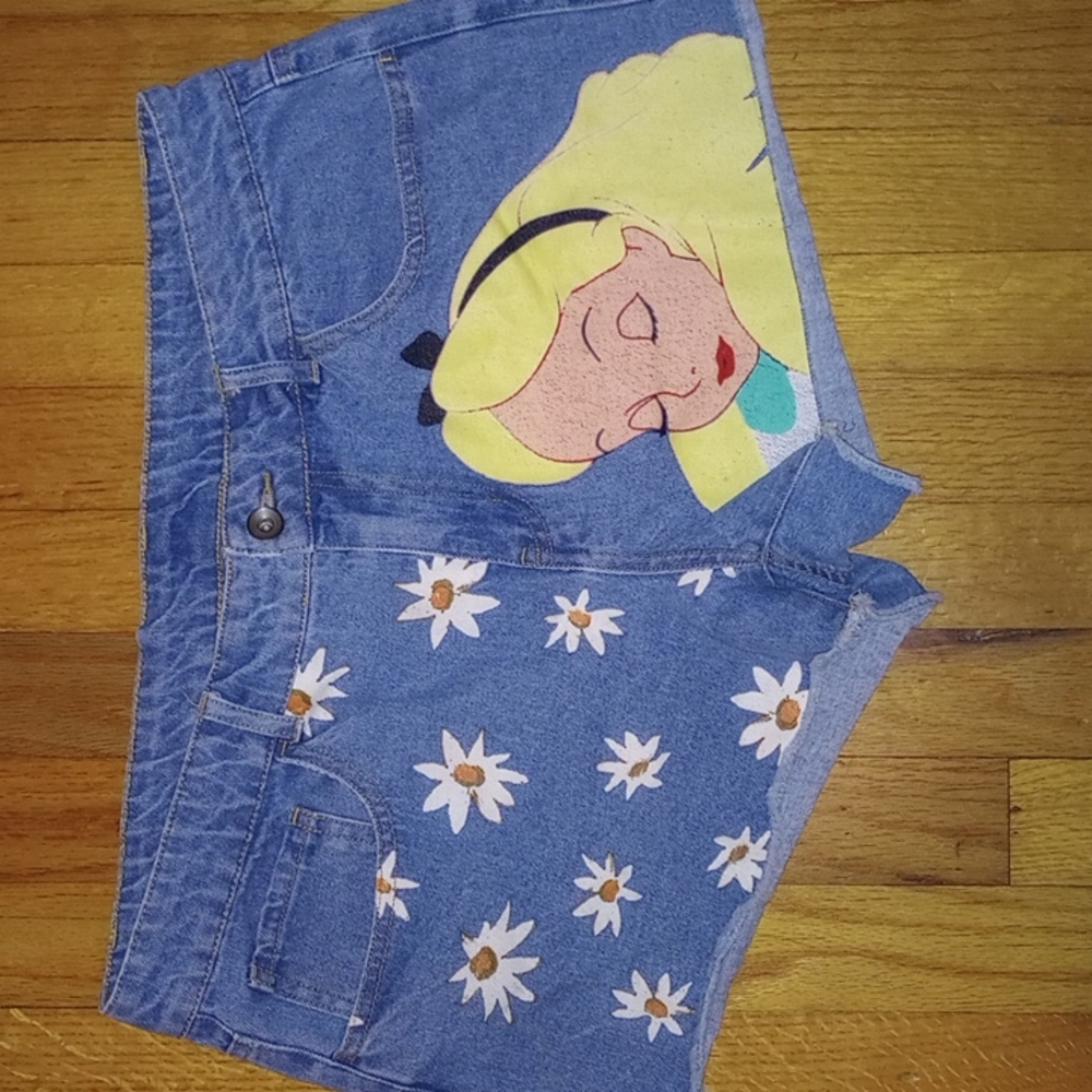 Disney shorts
